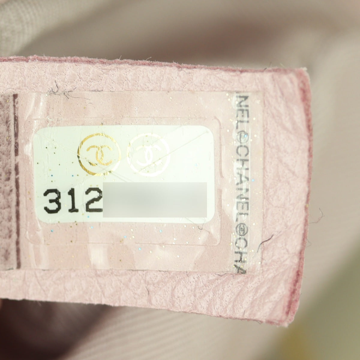 Chanel 19 Flap Bag Medium | Pale Pink