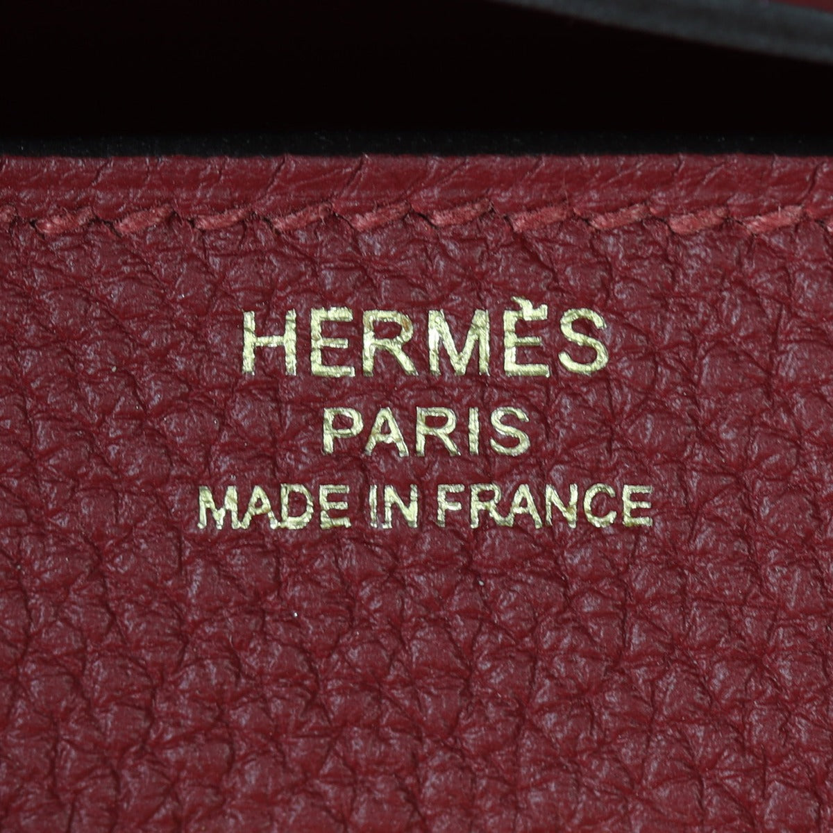 Hermes Birkin 25 Togo