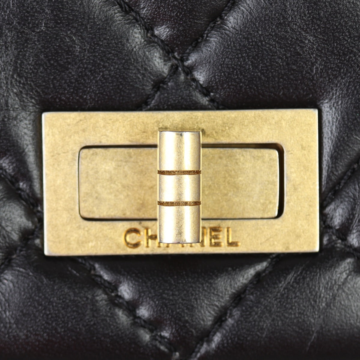 Chanel 2.55 Reissue Clutch