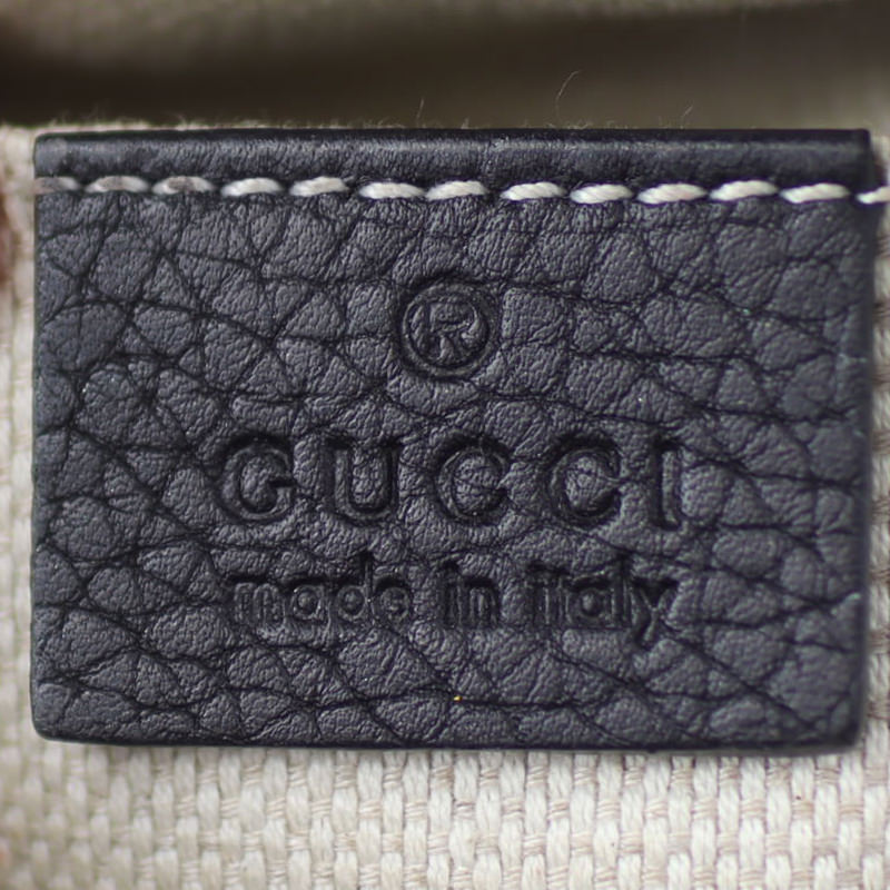 Gucci Soho Mini Chain bag