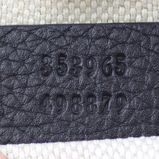 Gucci Soho Mini Chain bag