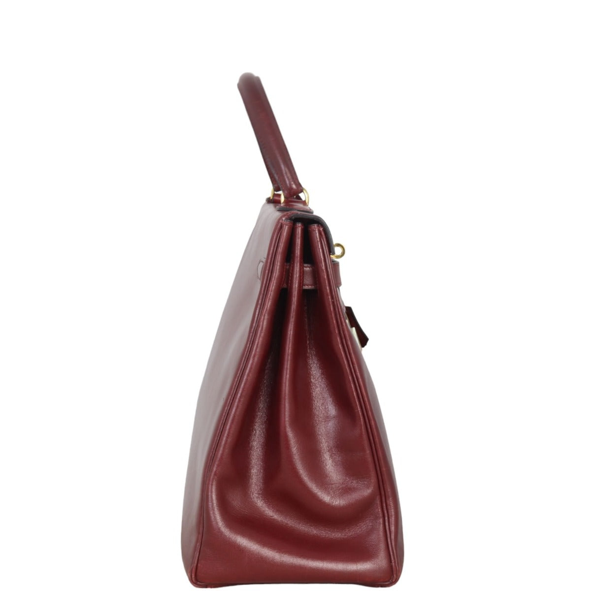 Hermes Kelly 35 Retourne Boxcalf