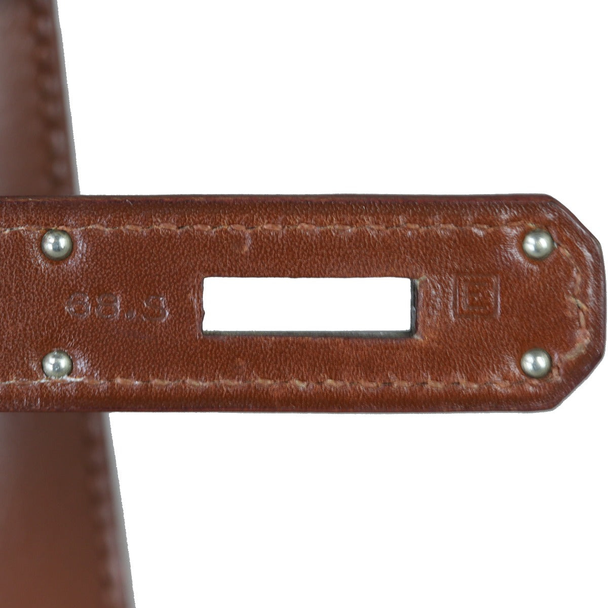 Hermes Kelly 32 Sellier Box