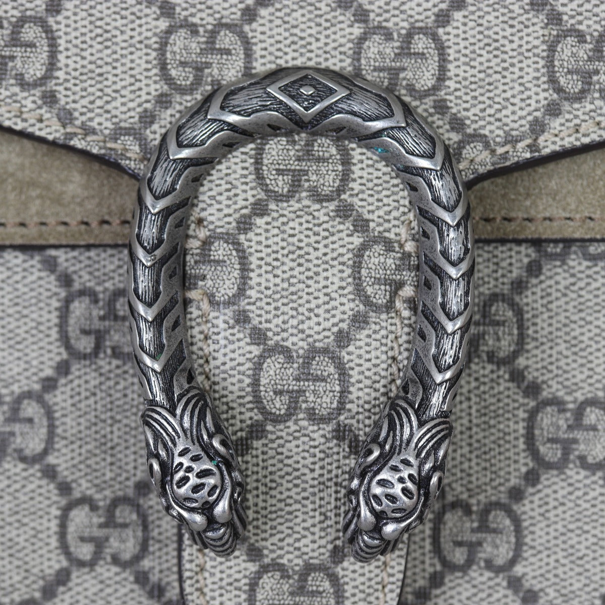 Gucci Dionysus GG Supreme Mini Shoulder Bag