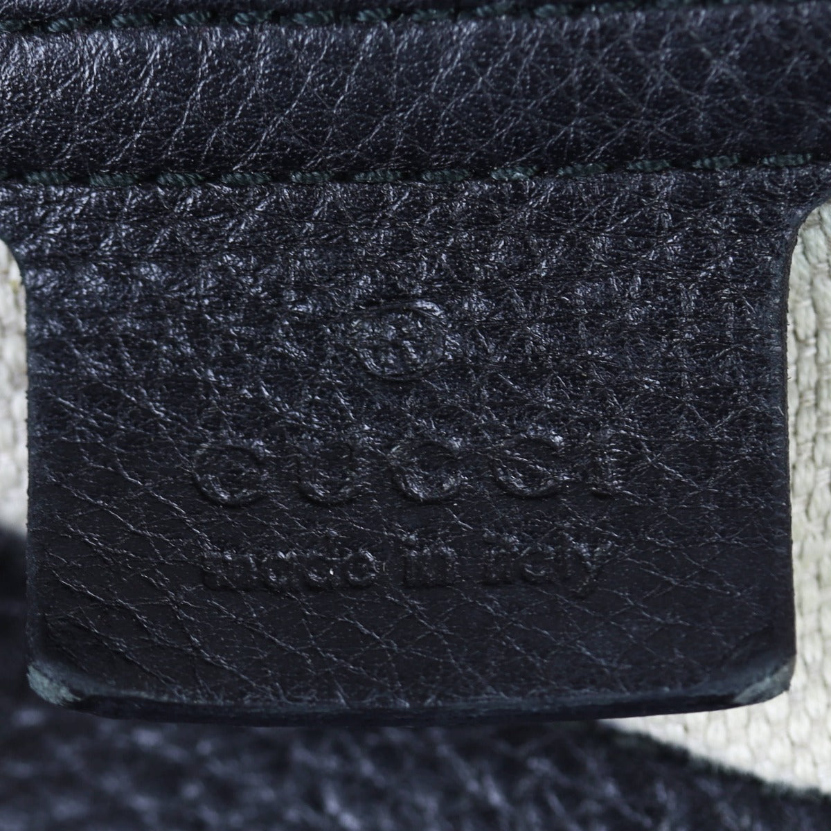 Gucci Soho Chain Shoulder Bag Medium