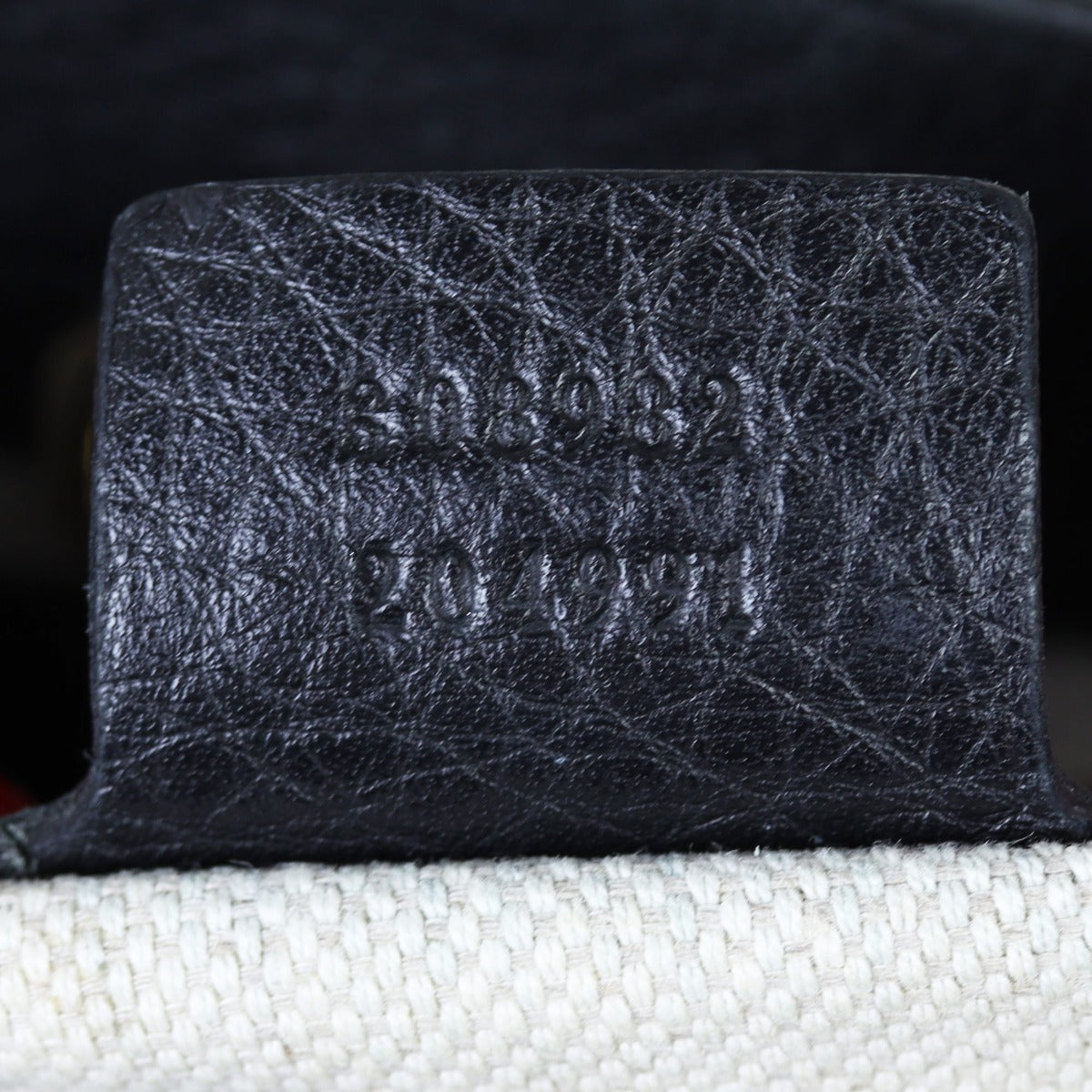 Gucci Soho Chain Shoulder Bag Medium