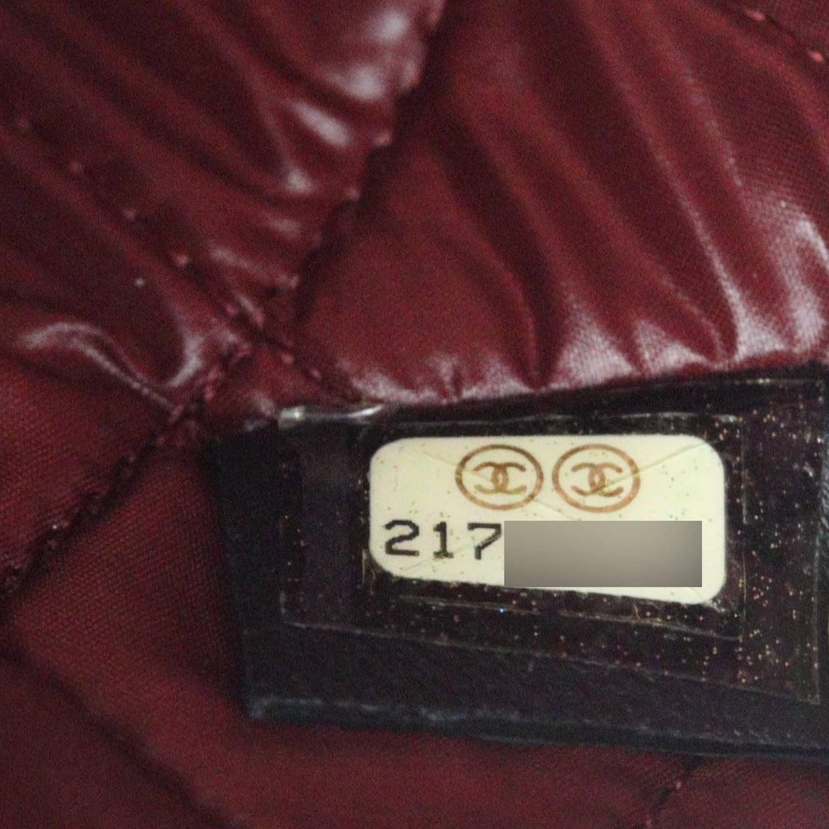 Chanel Classic O-Case Pouch Medium | Gold Hardware