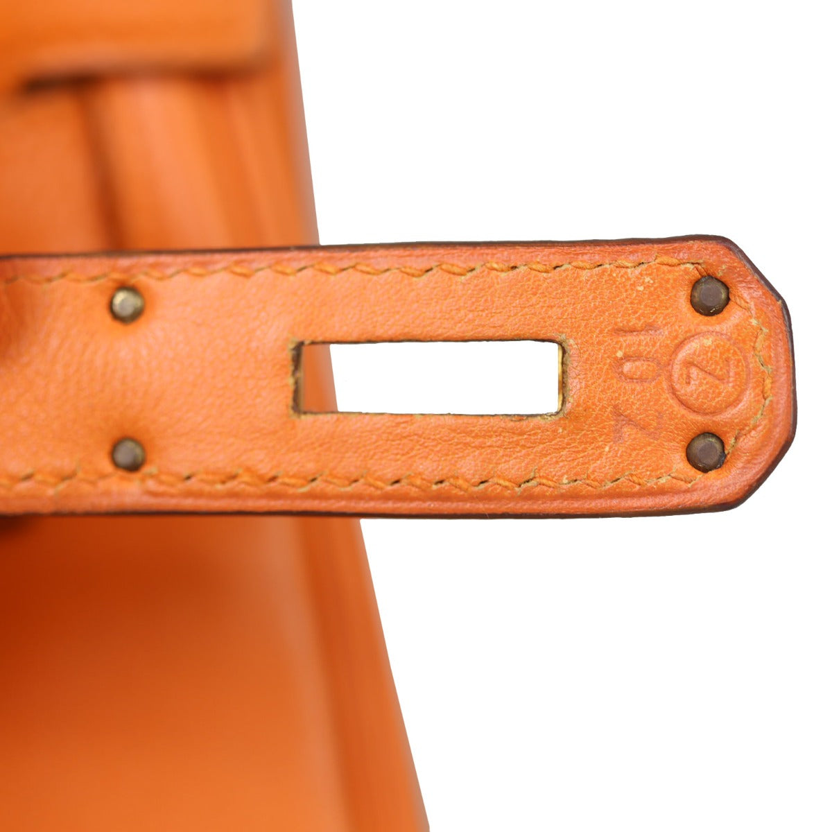 Hermes Kelly 28 Retourne Swift