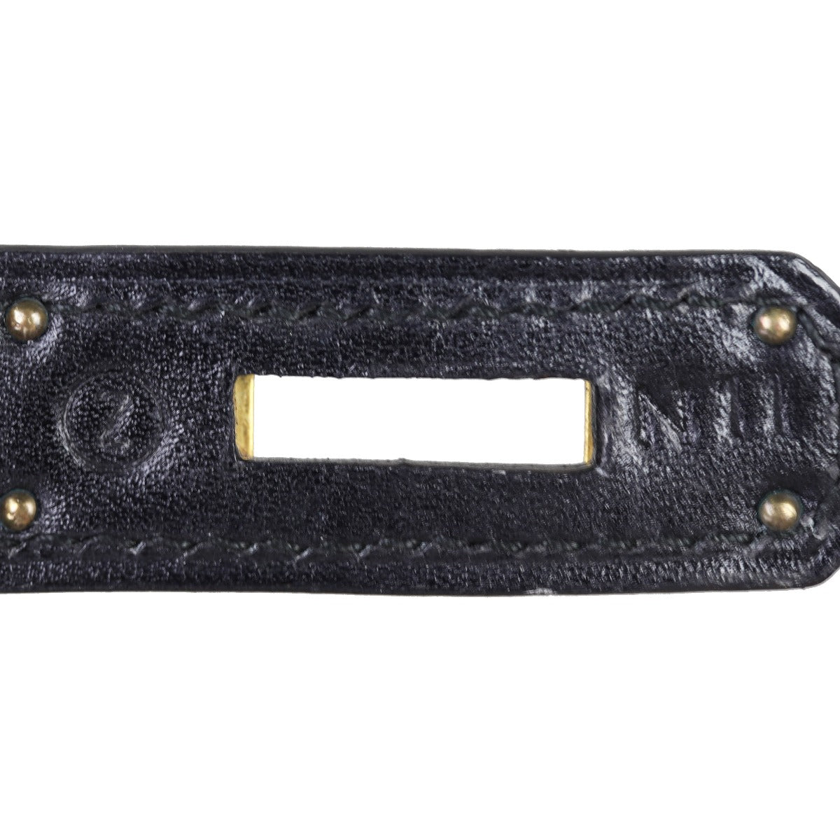 Hermes Kelly 28 Sellier Boxcalf