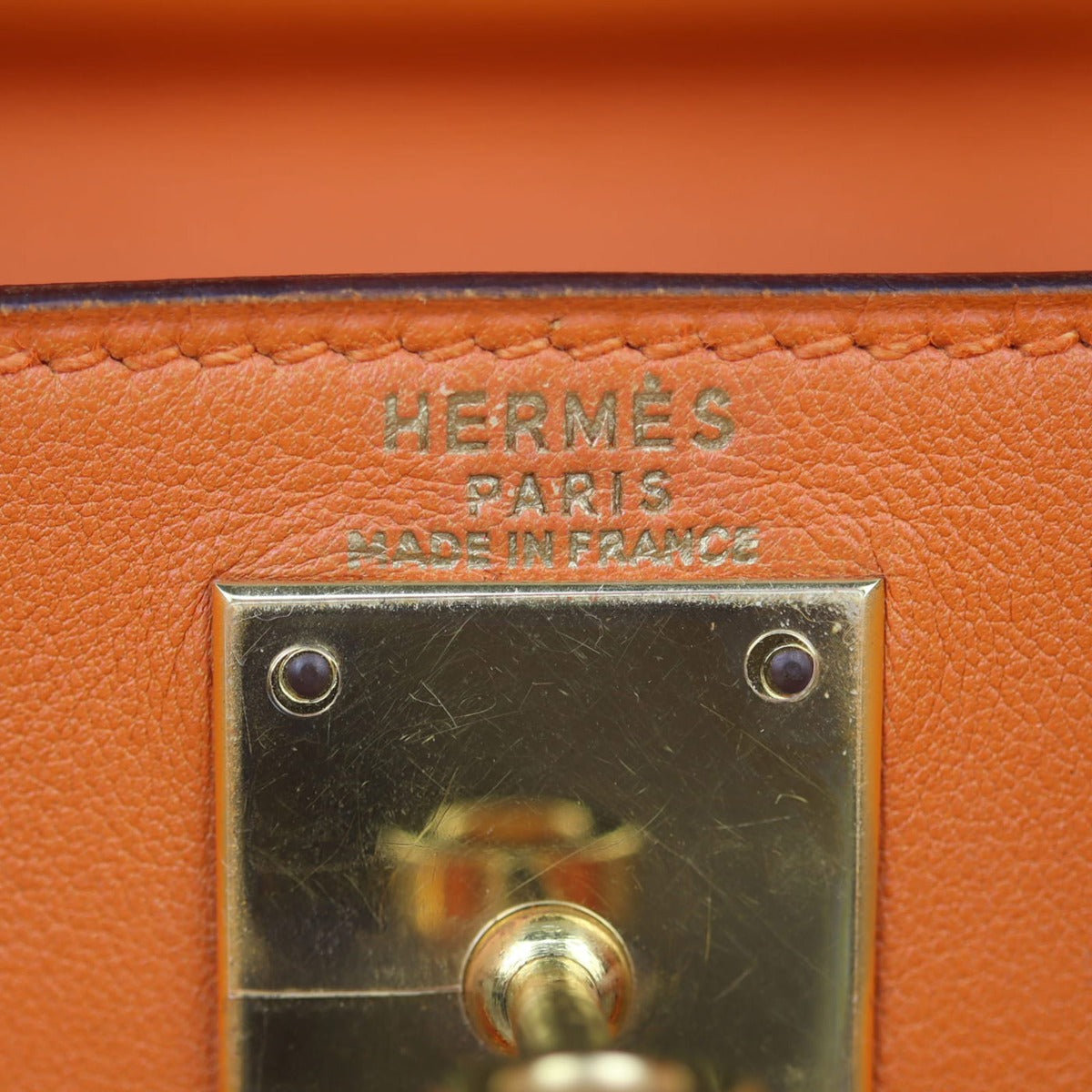 Hermes Kelly 28 Retourne Swift