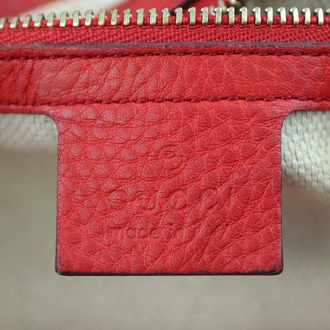 Gucci Soho Chain Shoulder Bag Medium