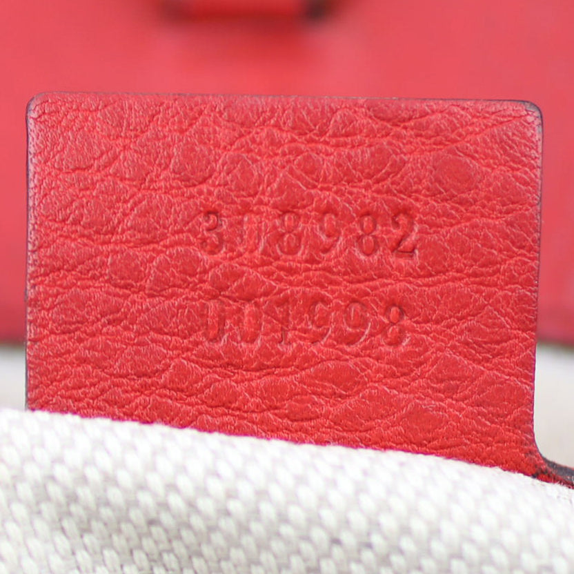 Gucci Soho Chain Shoulder Bag Medium