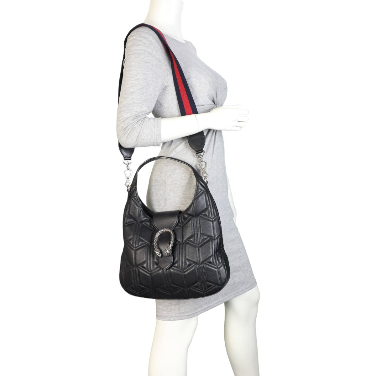 Gucci Dionysus Small Matelasse Hobo
