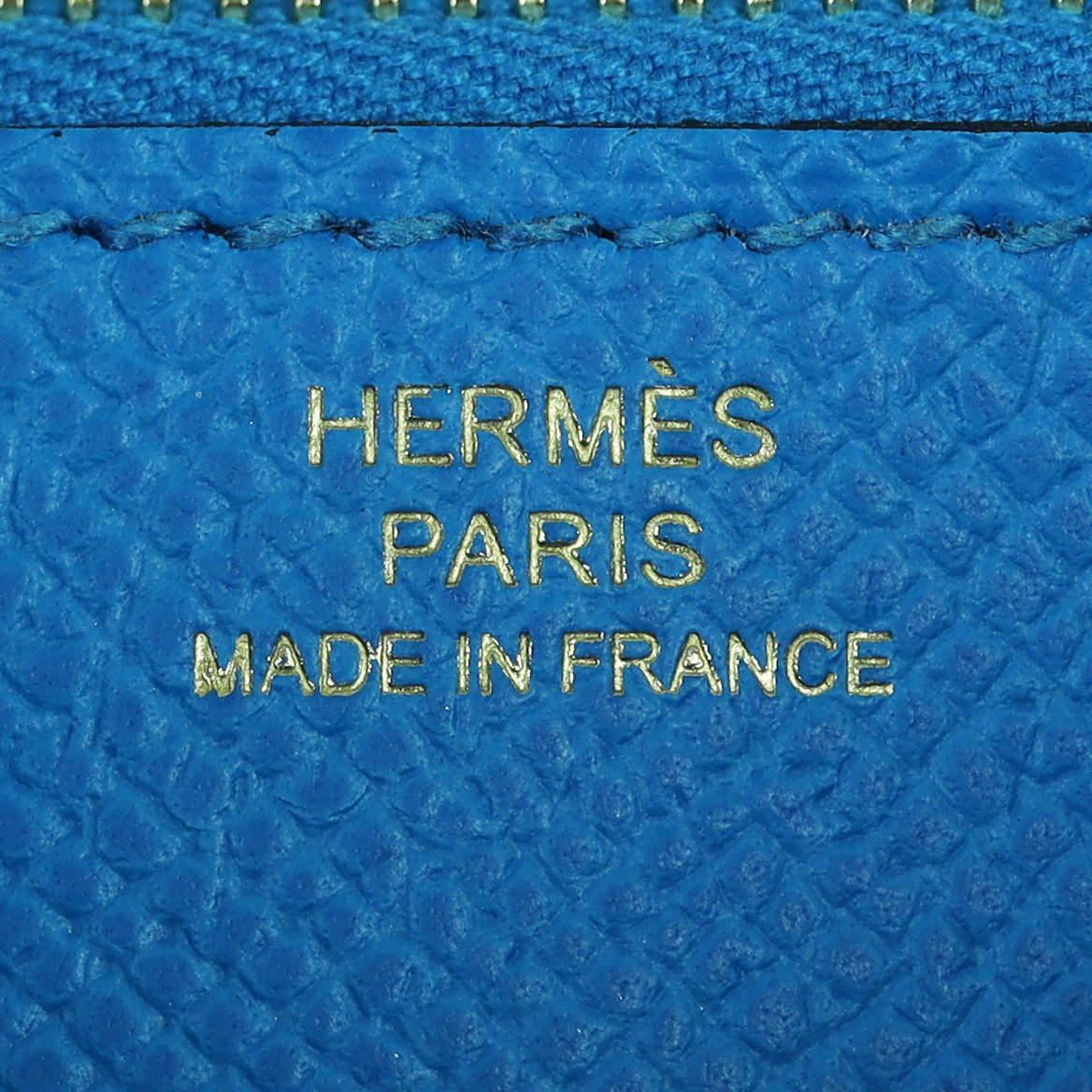 Hermes Kelly To Go Wallet Epsom