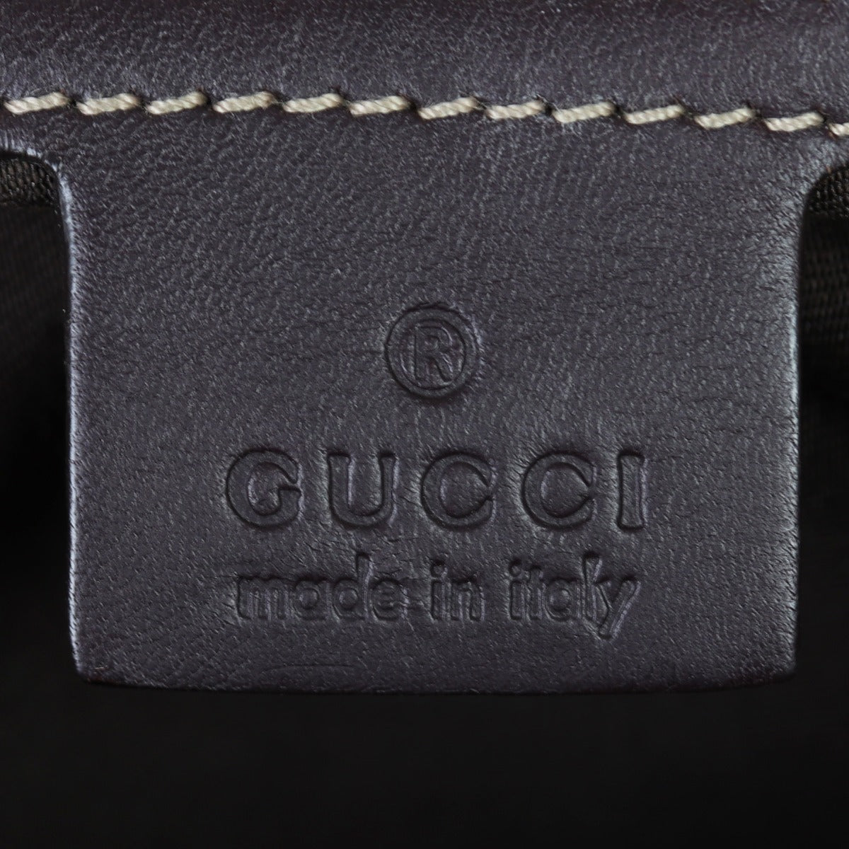 Gucci GG Supreme Messenger Bag
