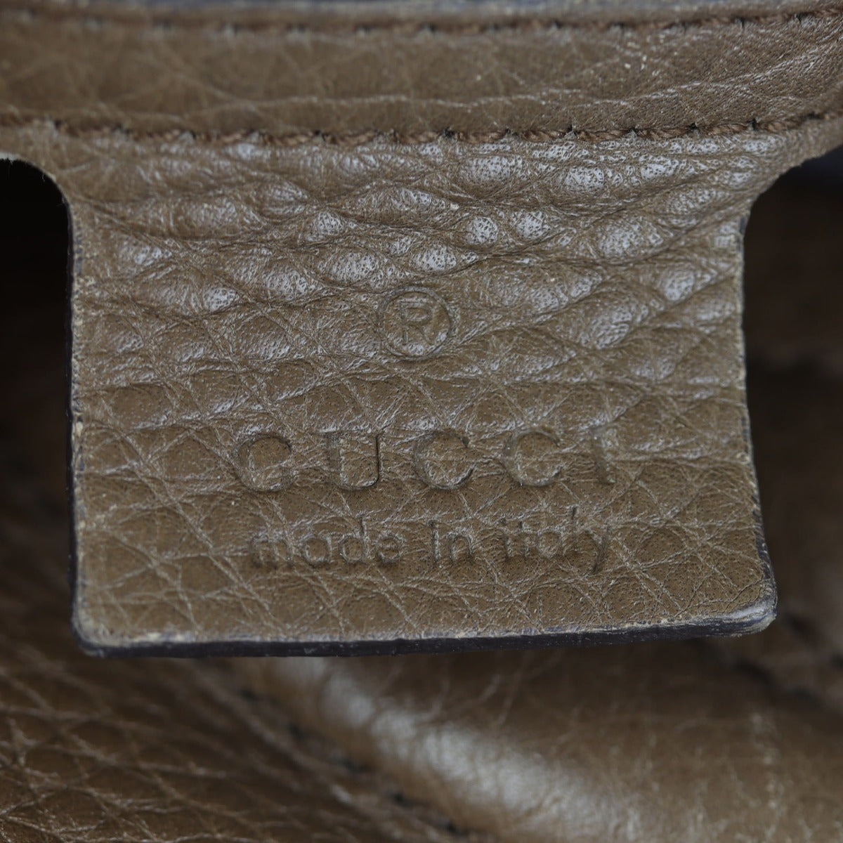 Gucci Soho Chain Shoulder Bag Medium