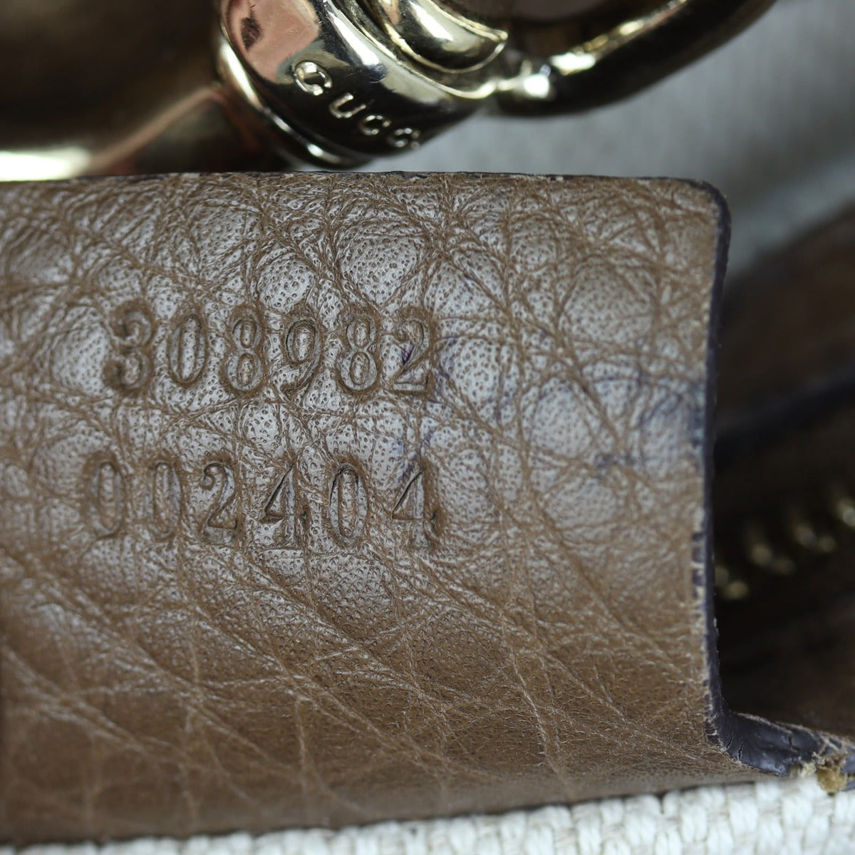 Gucci Soho Chain Shoulder Bag Medium