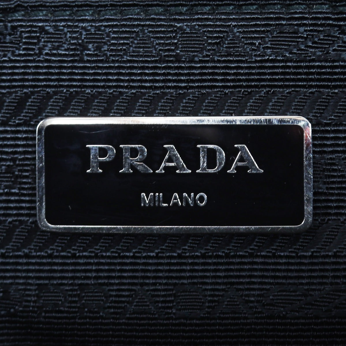 Prada Saffiano Lux Briefcase