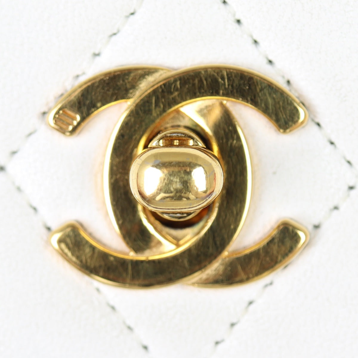 Chanel CC Flap Shoulder Bag