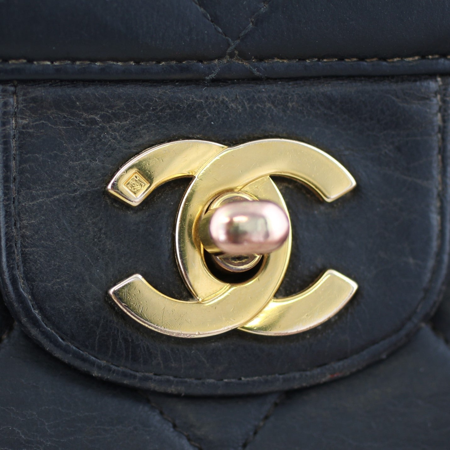 Chanel Classic Single Flap Vintage