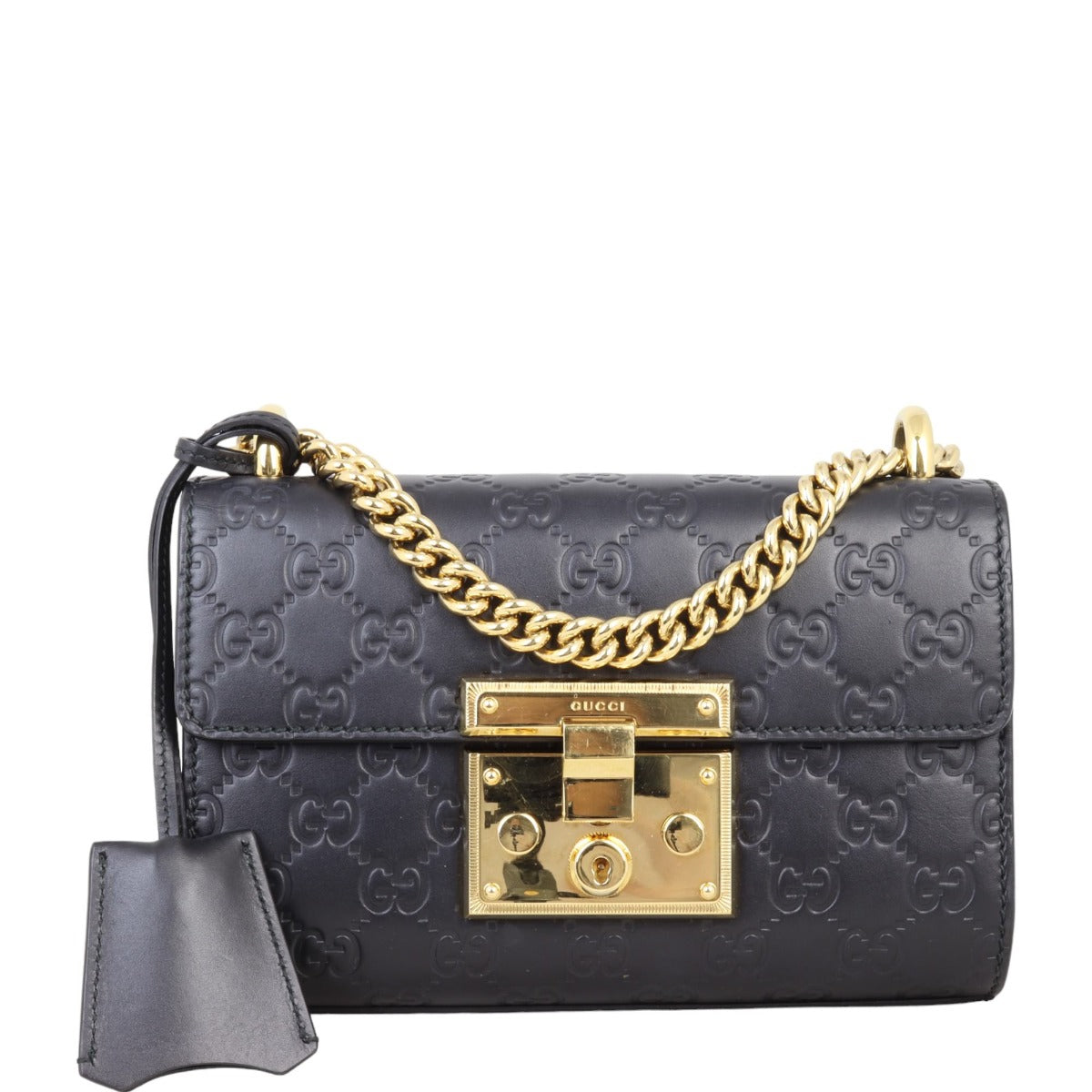 Gucci GG Padlock Small Shoulder Bag