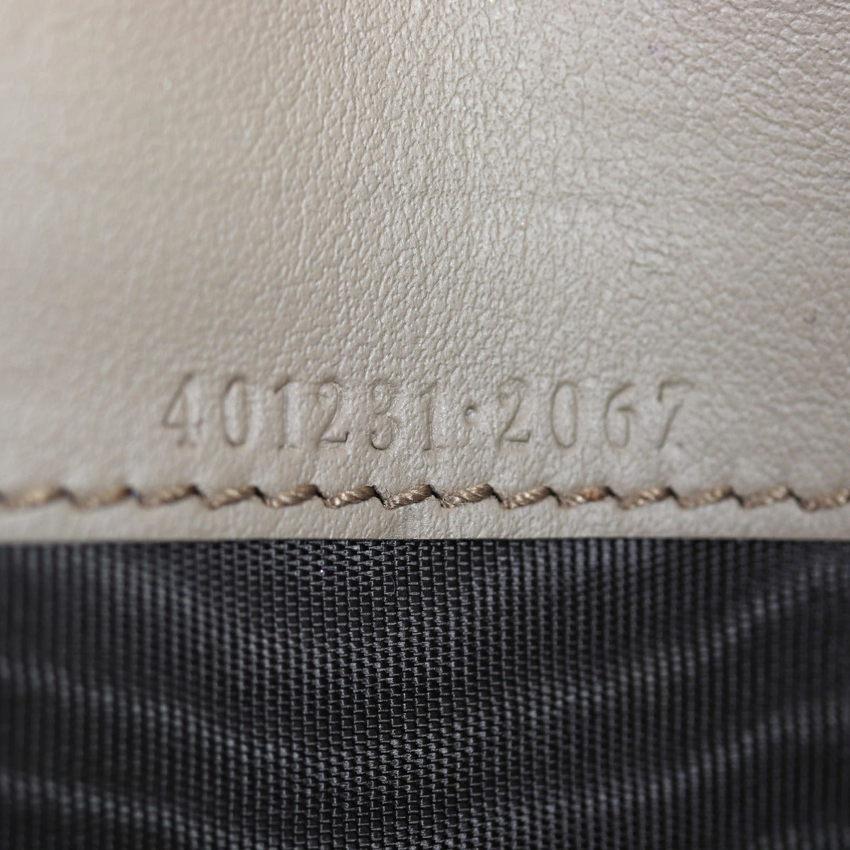 Gucci Dionysus GG Supreme Chain Wallet