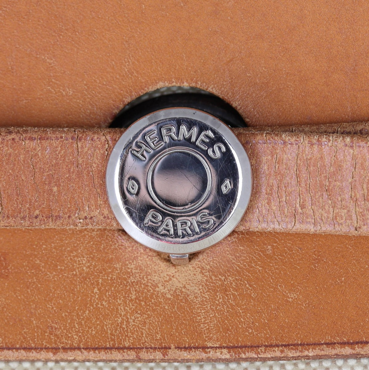 Hermes Herbag 39 Toile
