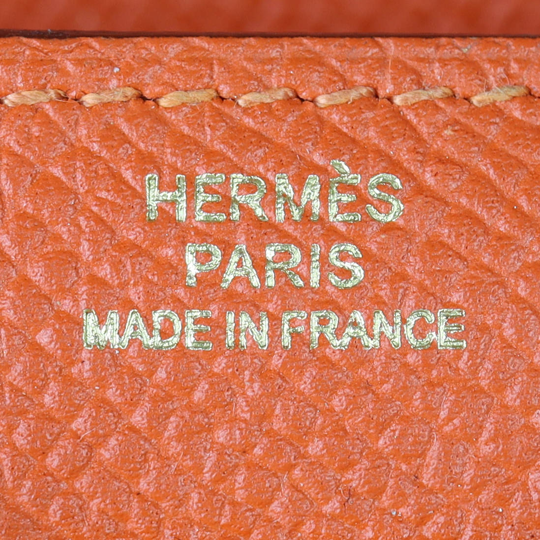 Hermes Kelly Classic Long Wallet Epsom