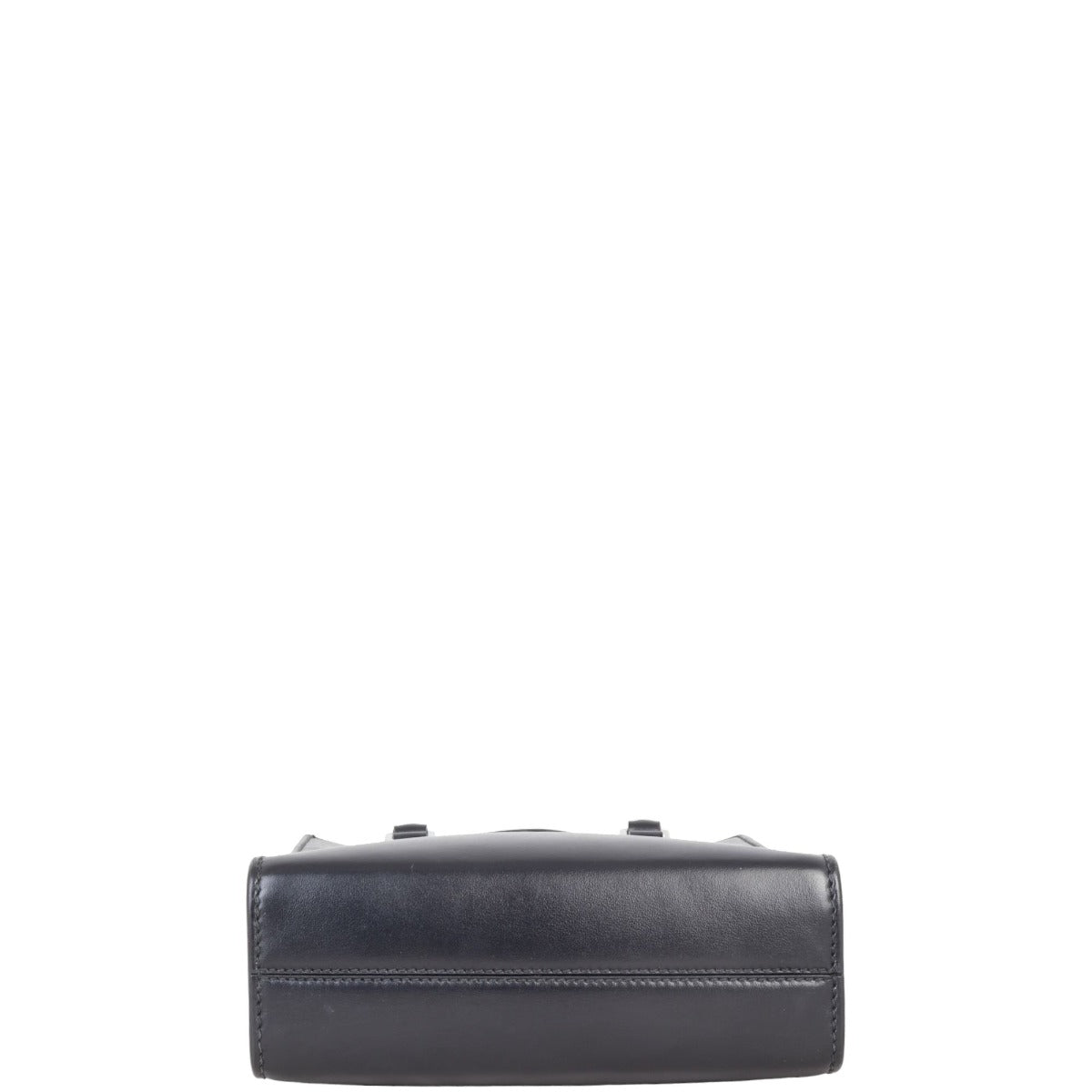 Prada Logo Drill Tote Mini