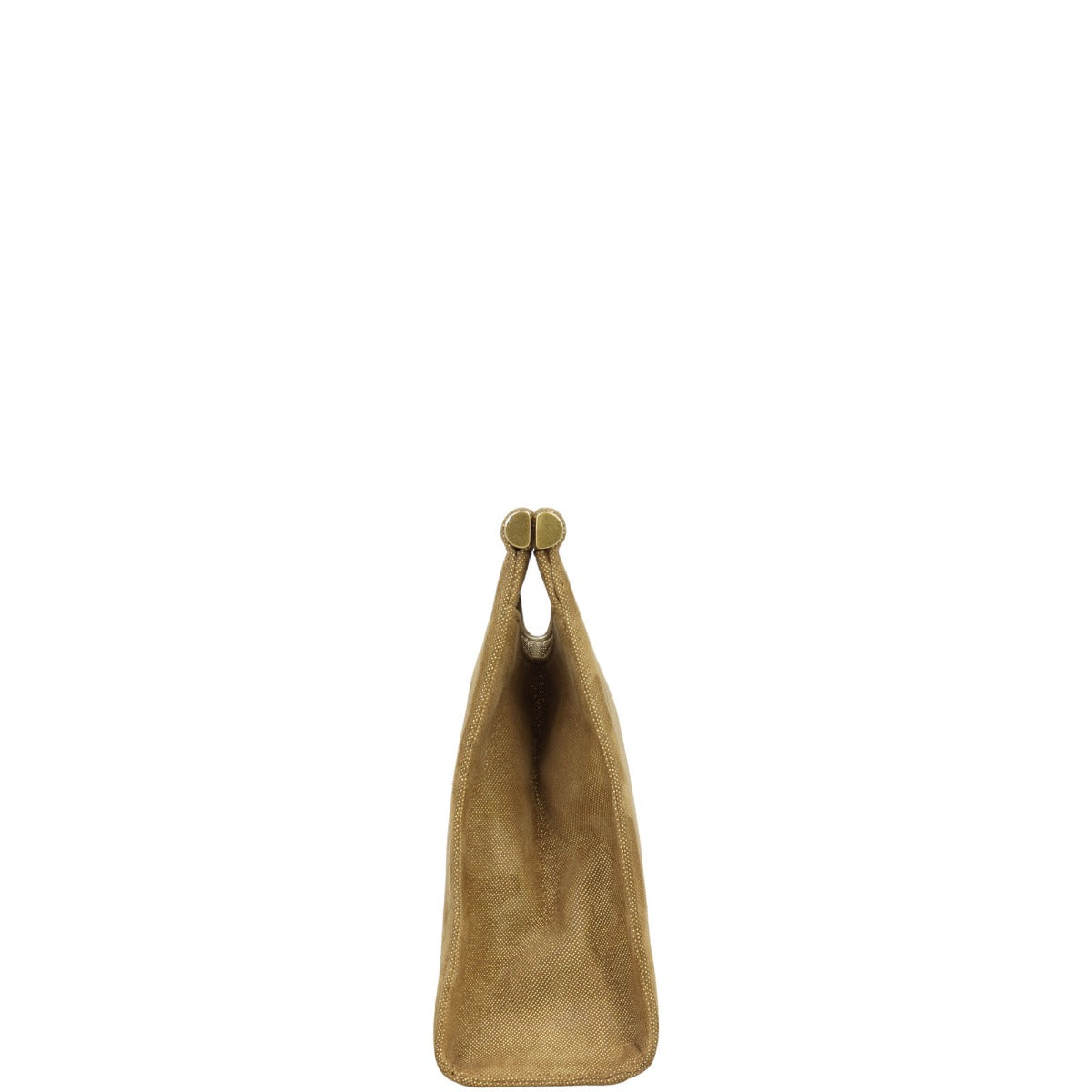 Chanel Vintage Satin Handle Bag