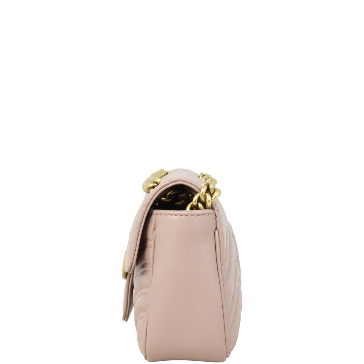 Gucci GG Marmont Matelasse Mini Shoulder Bag