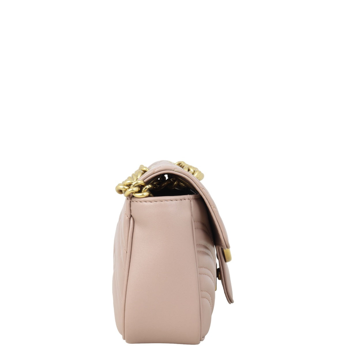 Gucci GG Marmont Matelasse Mini Shoulder Bag