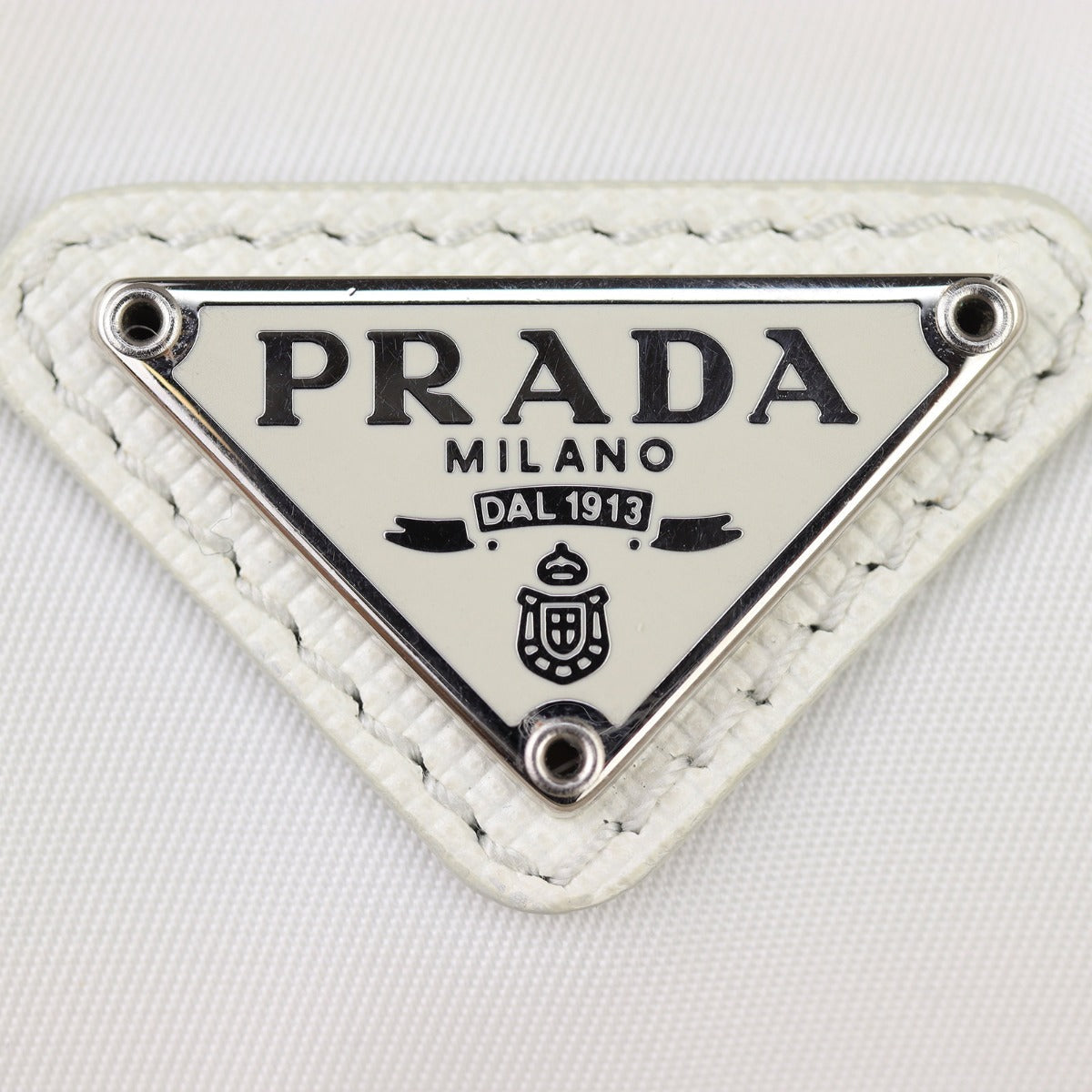 Prada Re-Edition 2005 Tessuto Shoulder Bag