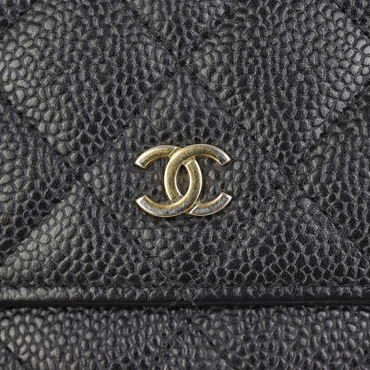 Chanel Classic Wallet on Chain | 22 Series