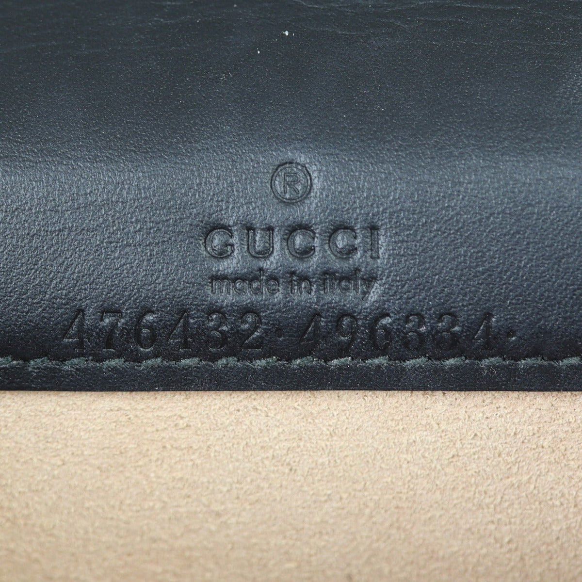 Gucci Dionysus Super Mini Suede Shoulder Bag