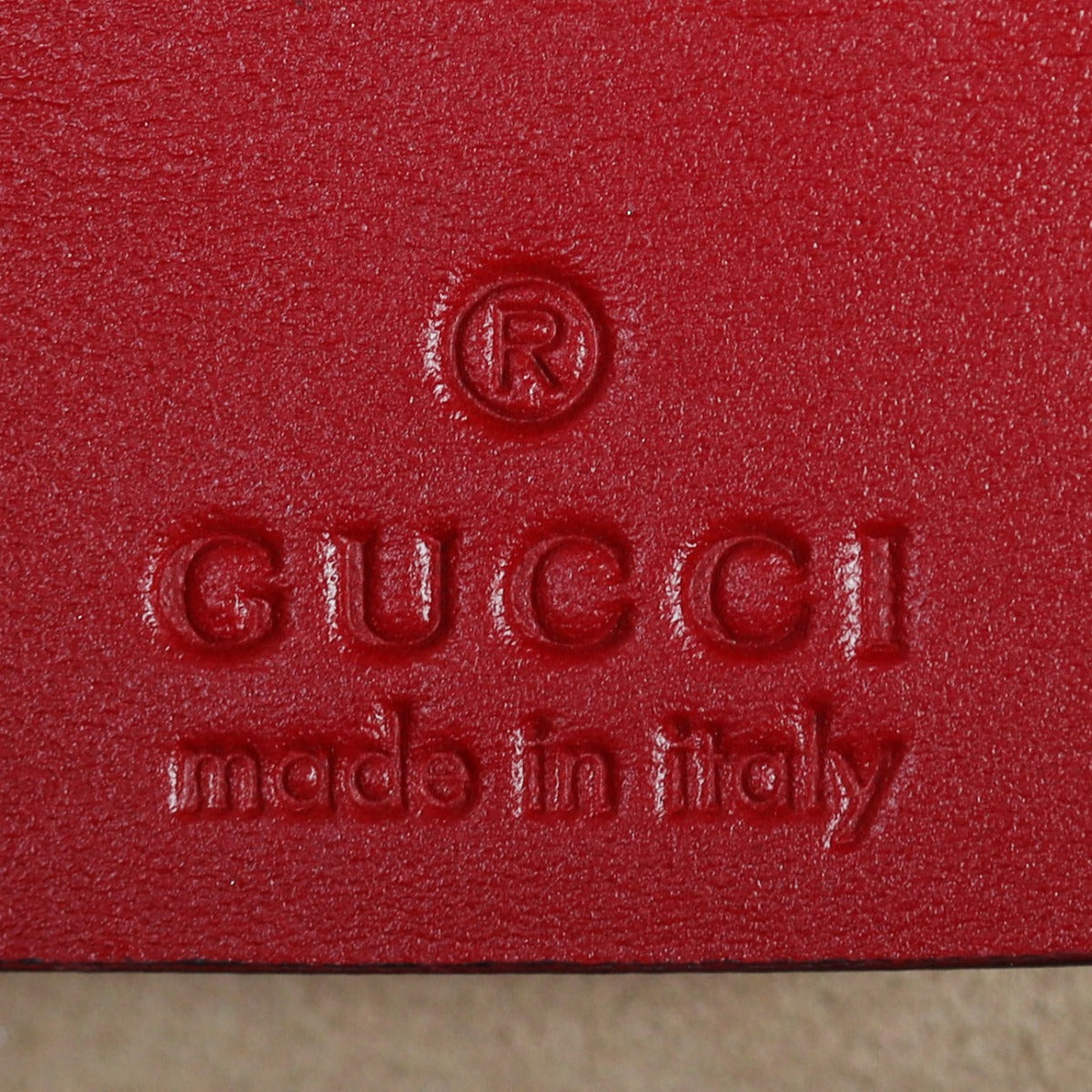 Gucci Guccissima Padlock Top Handle Bag Medium