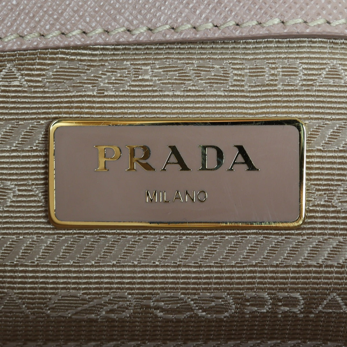 Prada Saffiano Galleria Lux Tote