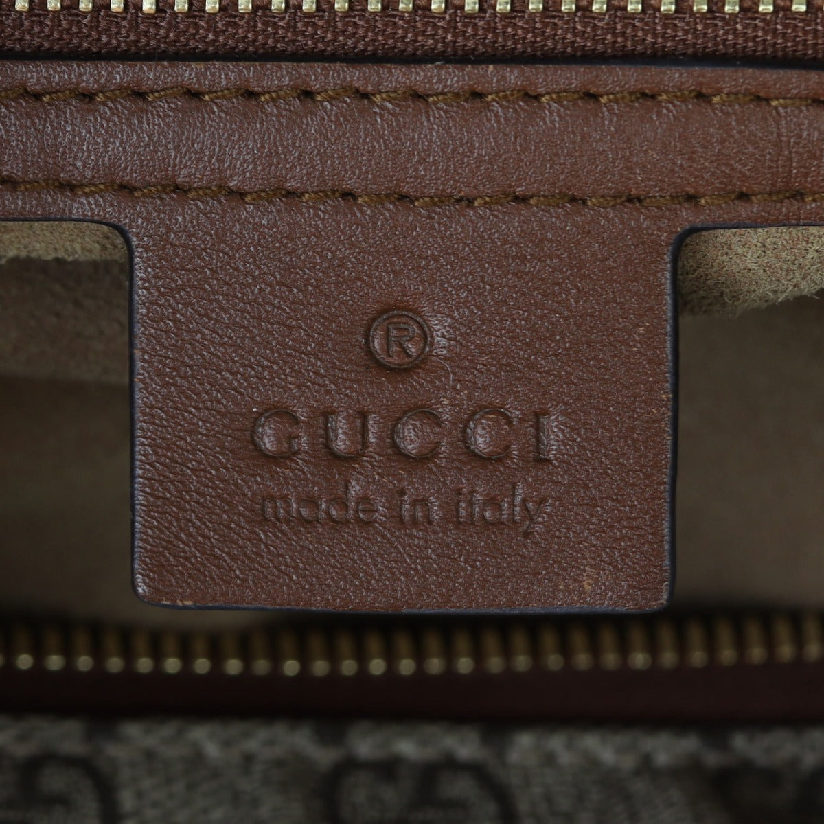 Gucci GG Supreme Linea A Hobo