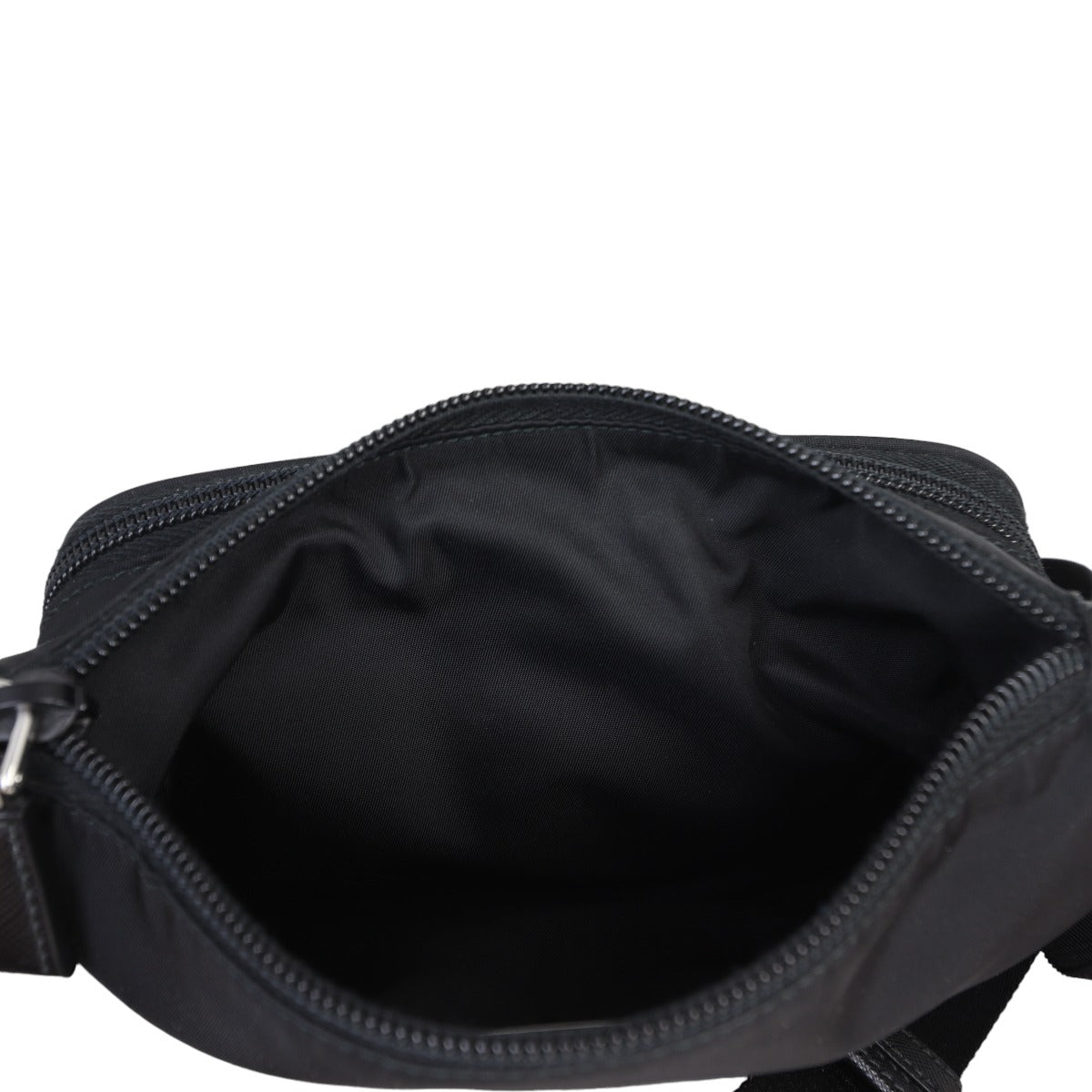 Prada Re-Nylon Saffiano Shoulder Bag