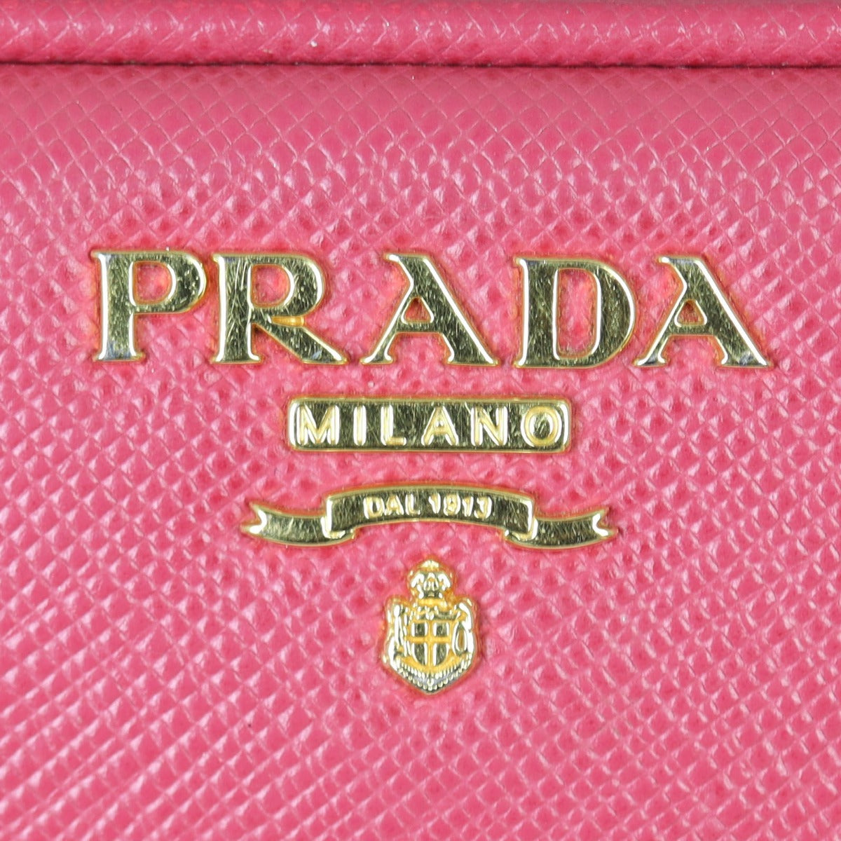 Prada Saffiano Camera Bag Mini
