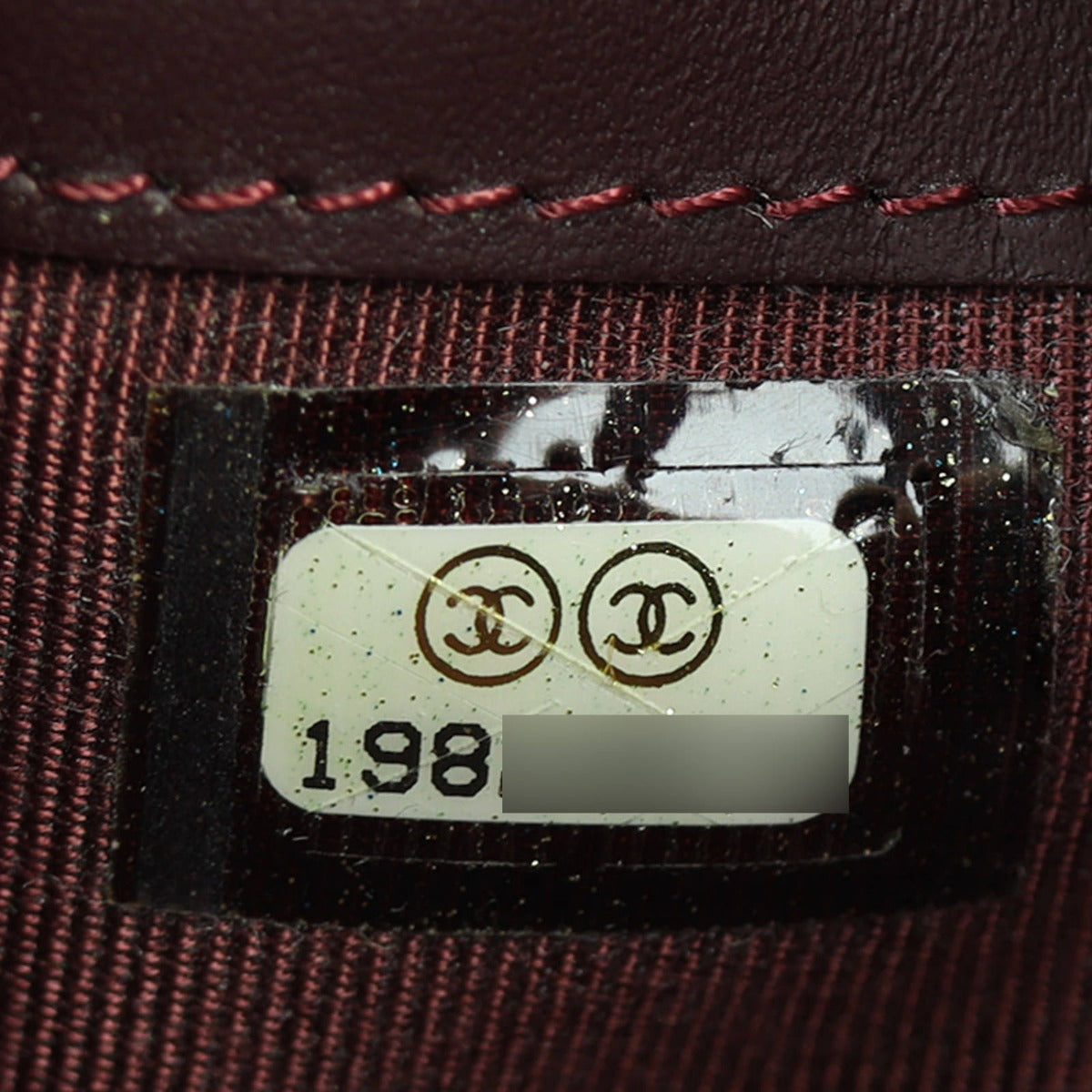 Chanel Classic CC Yen Wallet | Black