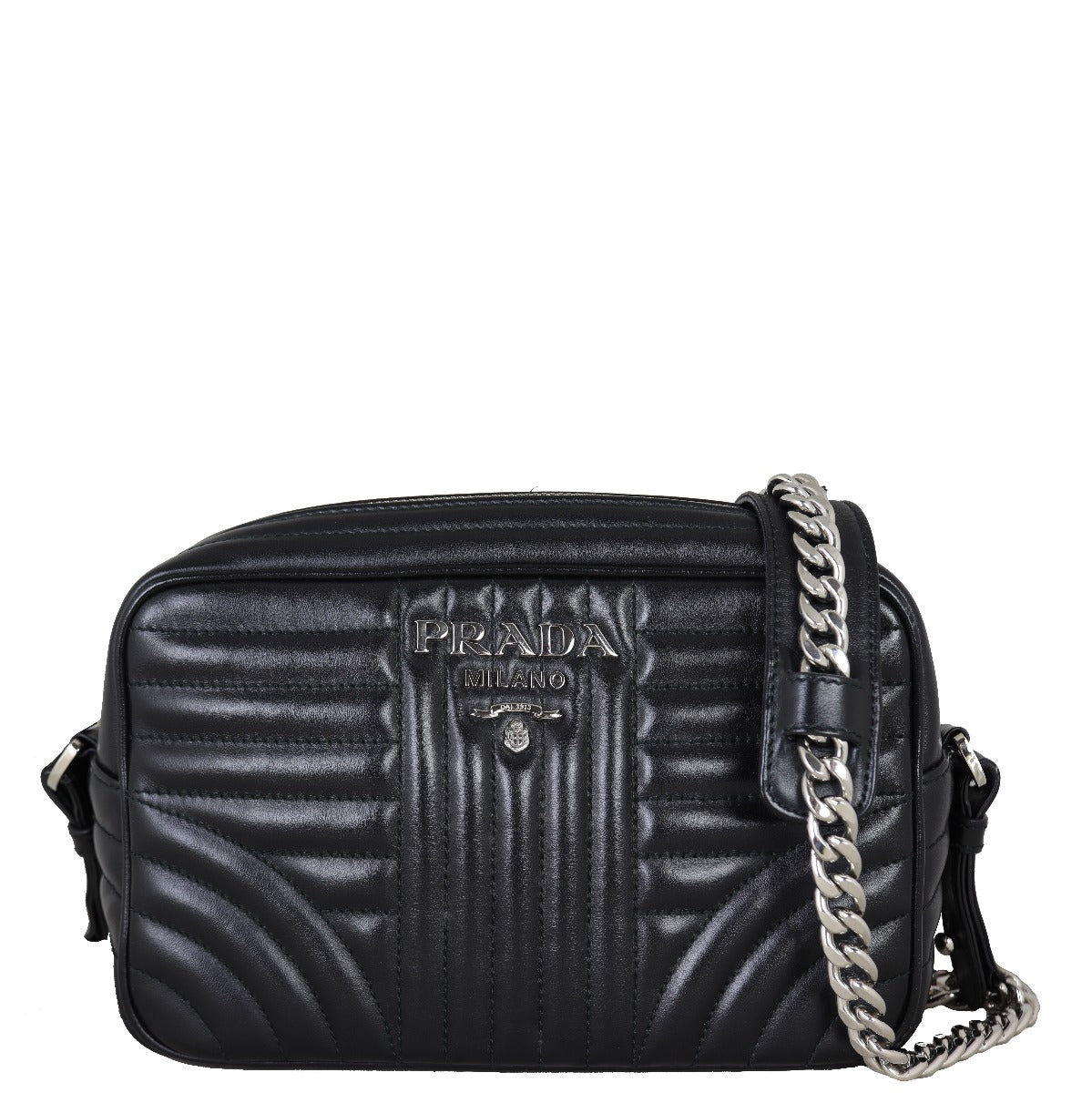 Prada Diagramme Camera Bag