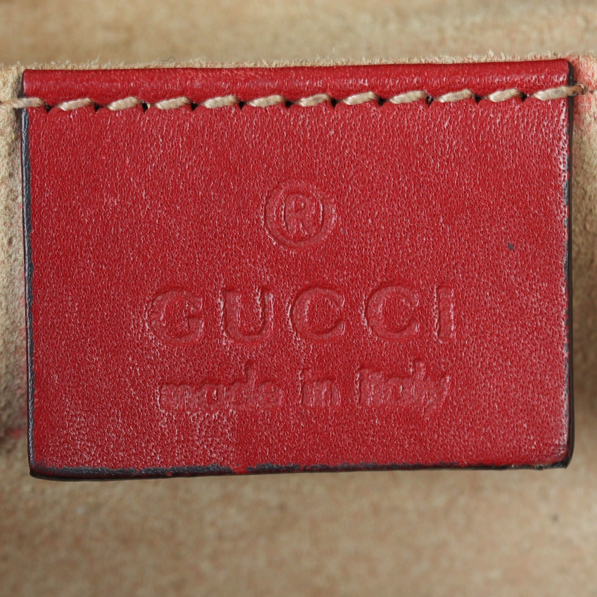 Gucci GG Marmont Small Camera Bag