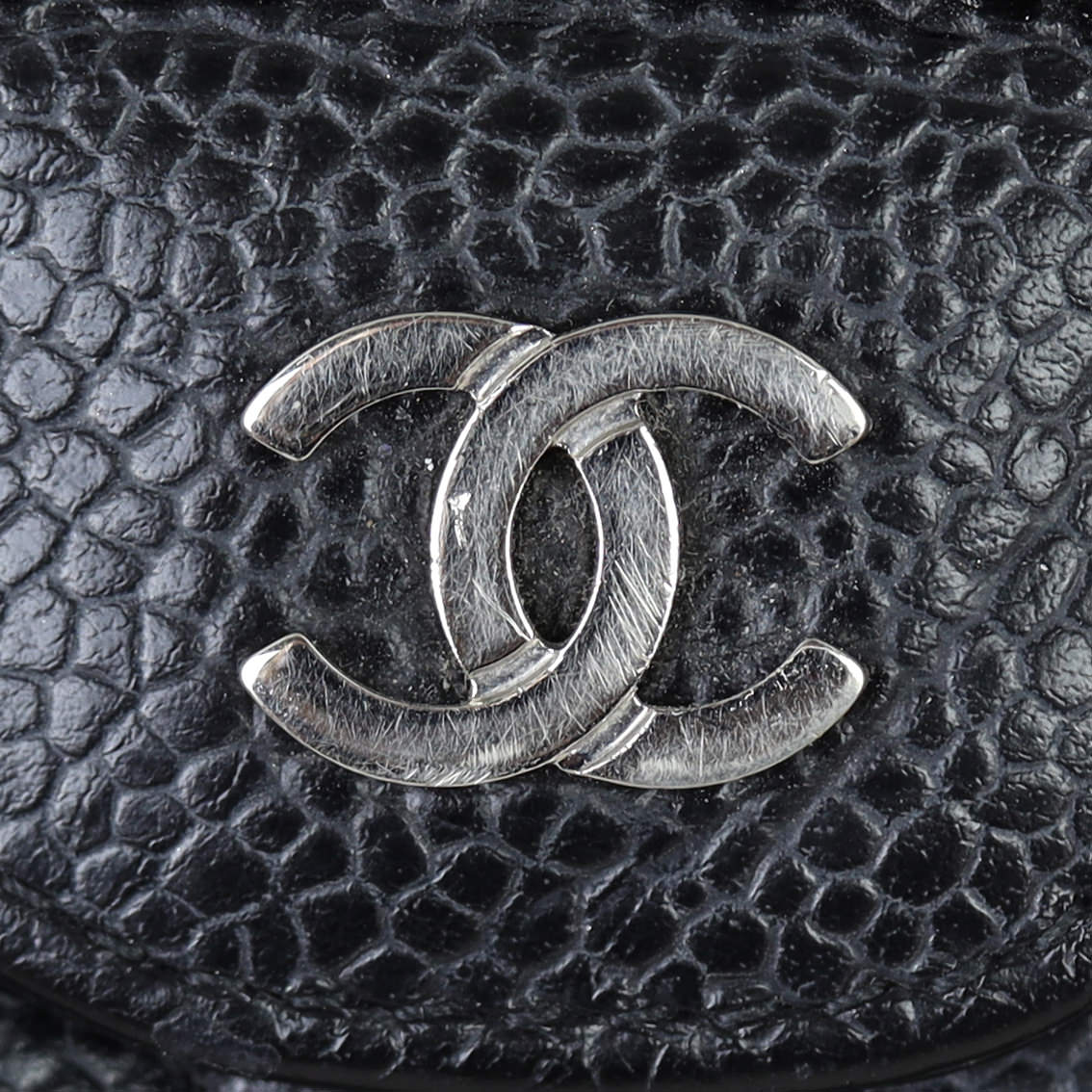 Chanel Classic Flap Long Wallet | Black SHW