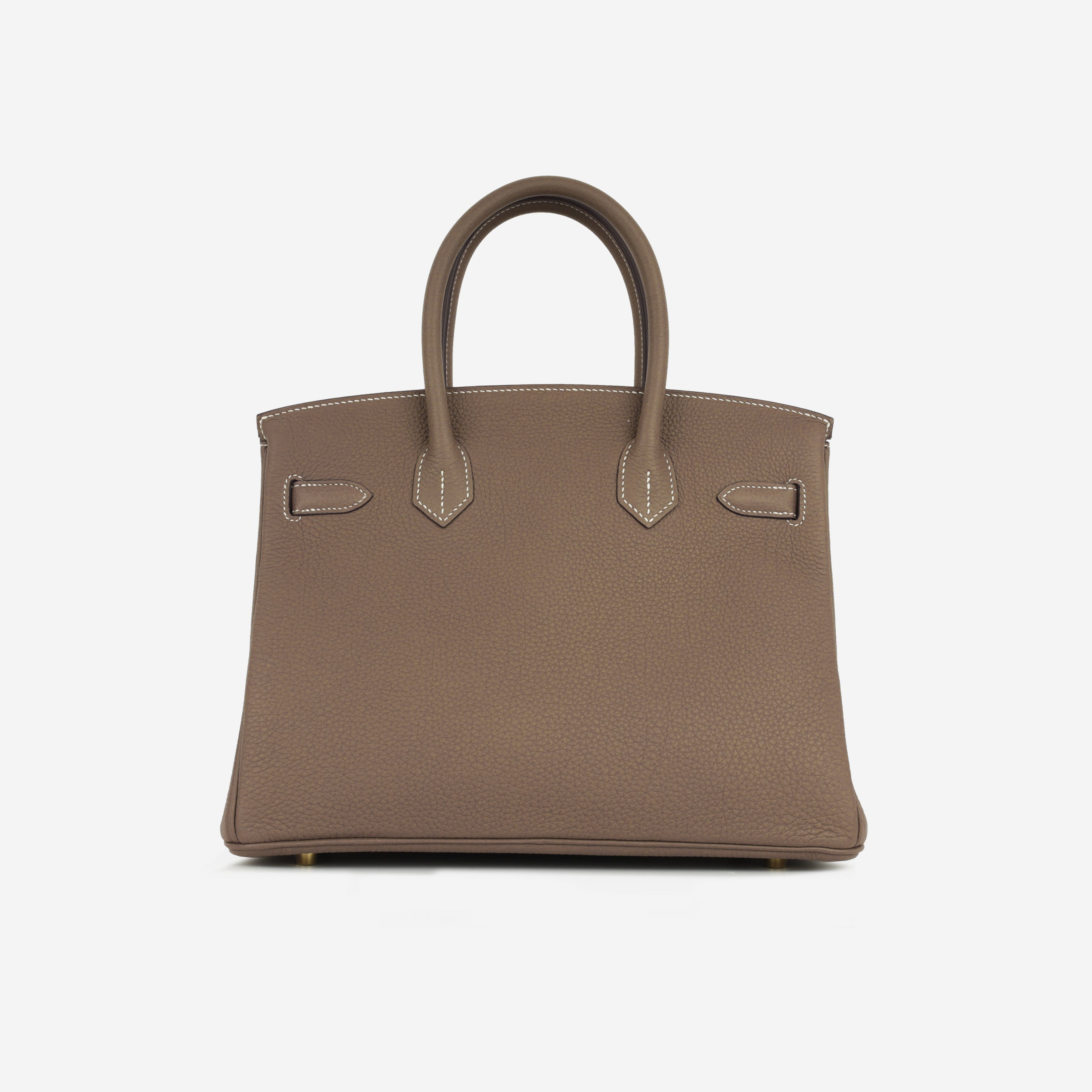 Hermès Birkin 30 - Etoupe Togo | Gold Hardware