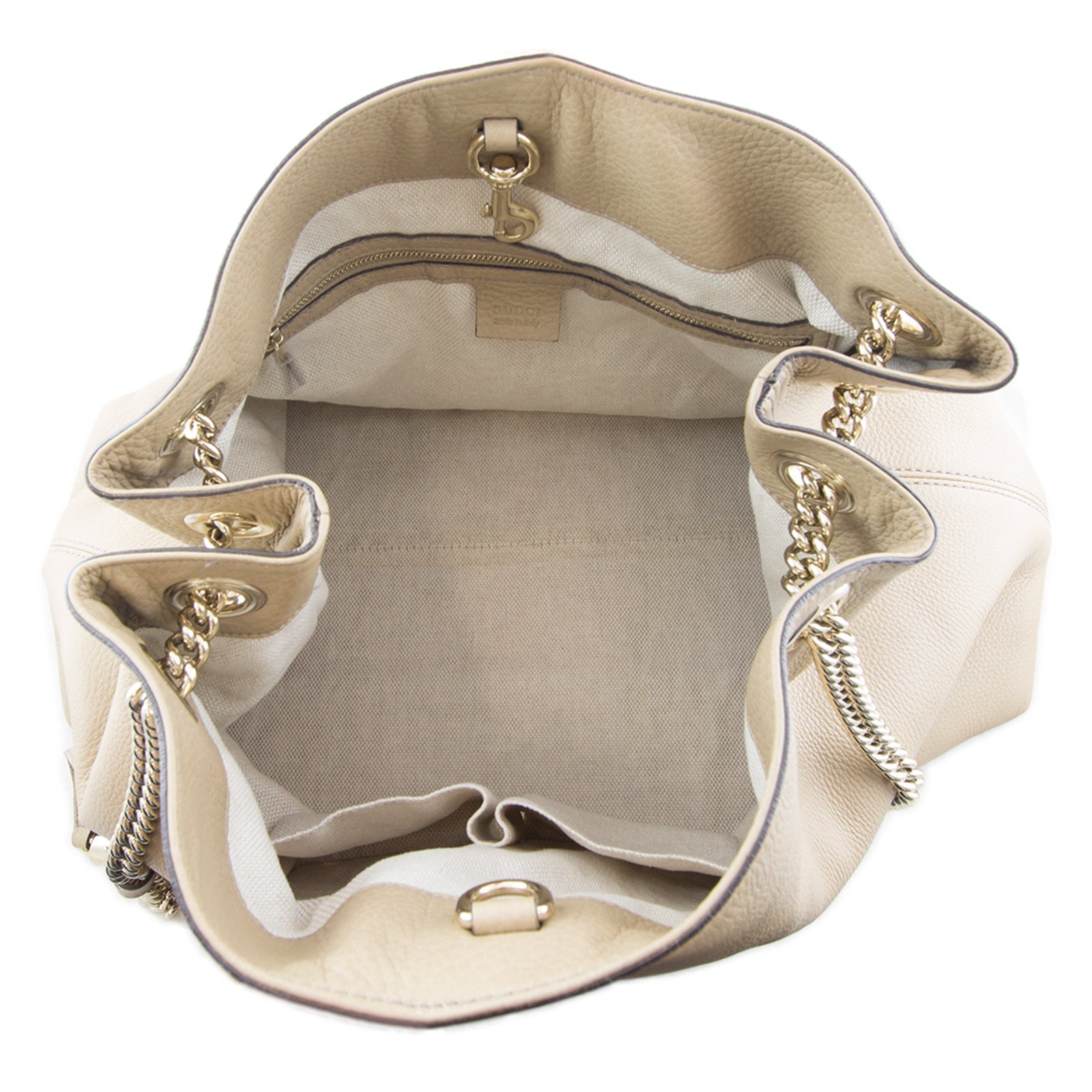 Gucci Soho Chain Shoulder Bag Large