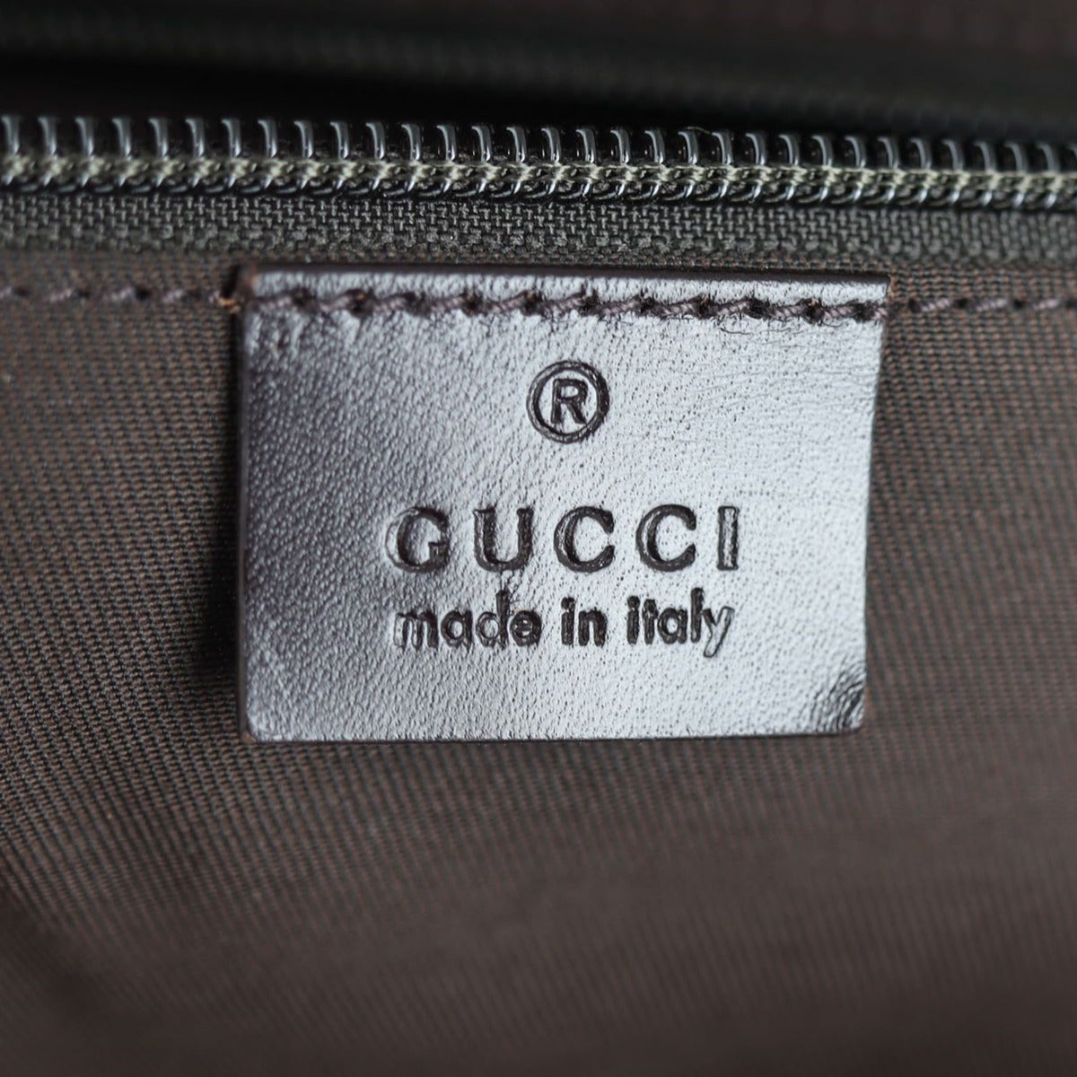 Gucci Bright Diamante Carry-On Duffle Bag