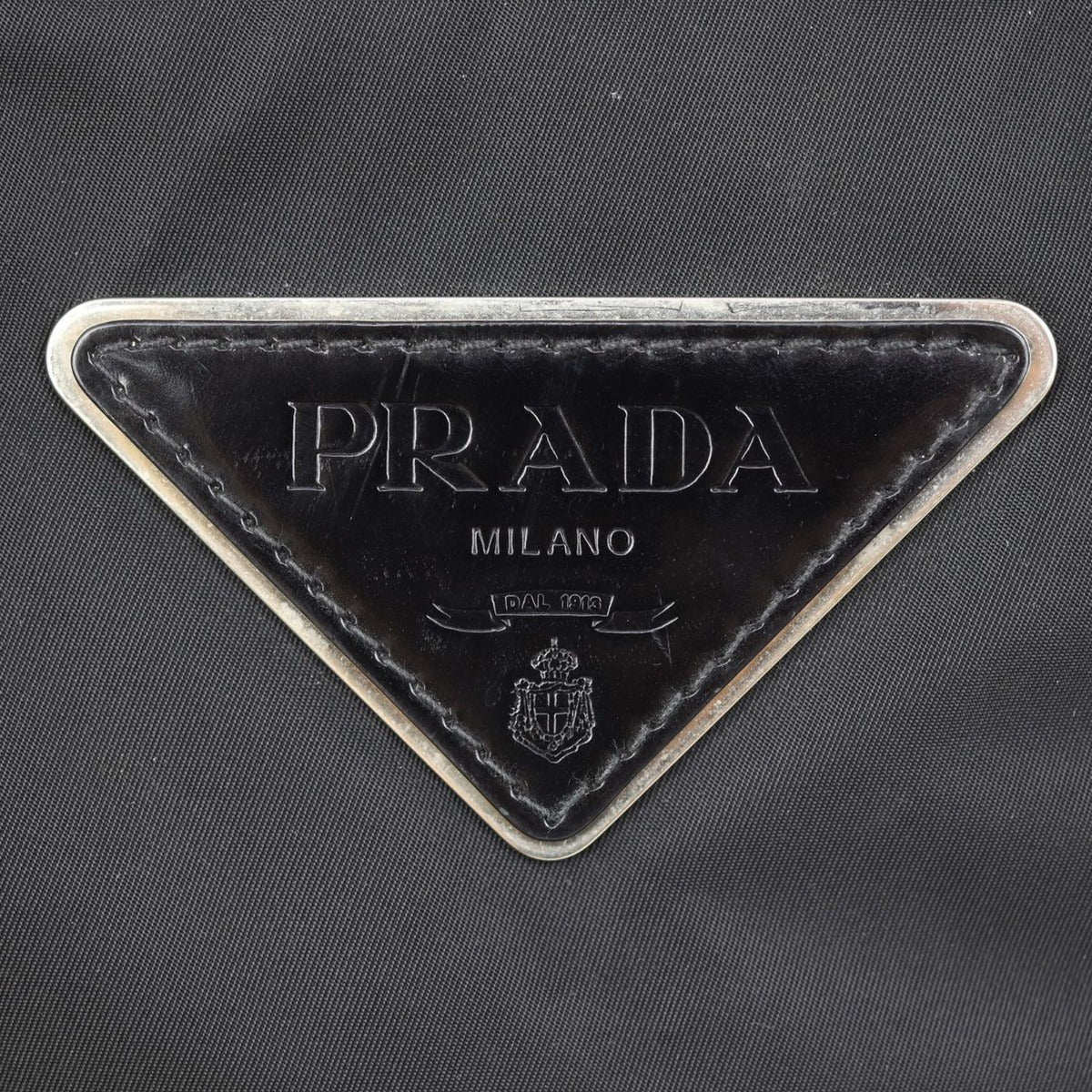 Prada Tessuto Shoulder Bag