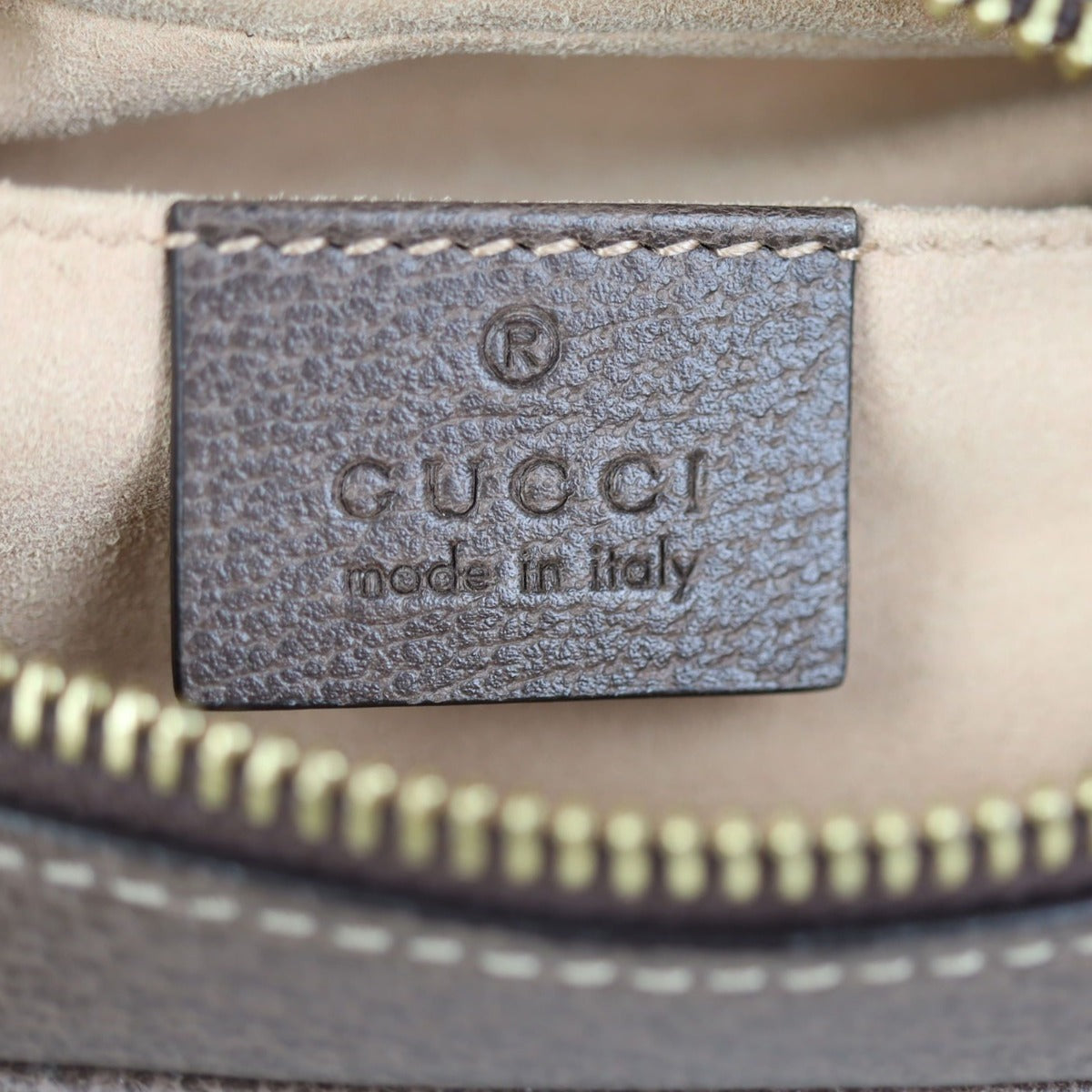 Gucci GG Supreme Ophidia Mini Shoulder Bag