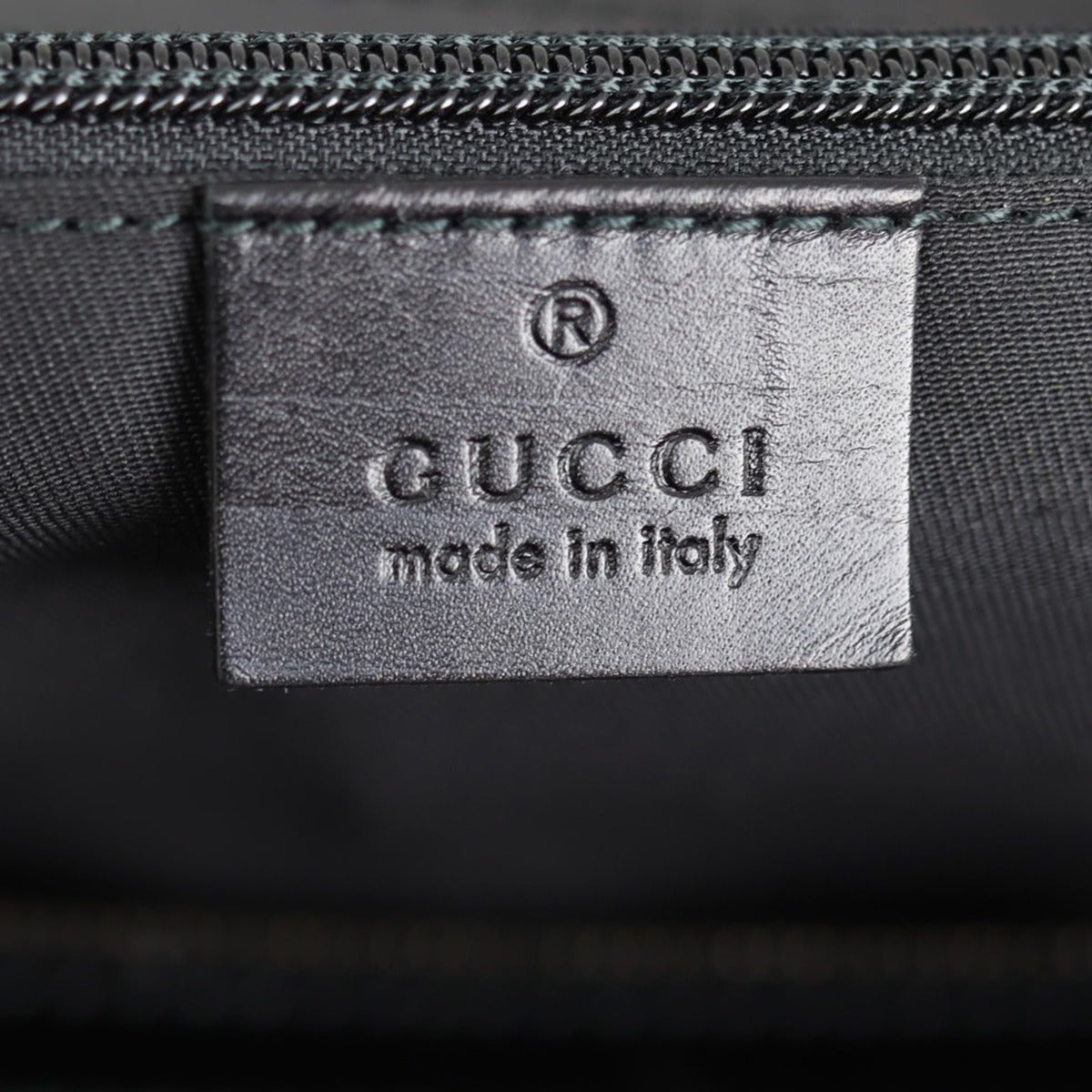 Gucci Bright Diamante Carry-On Duffle Bag
